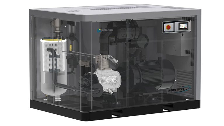 permanent magnet motor