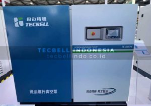 Debut Memukau TECBELL di ComVac ASIA 2025: Hadirkan Solusi Kompresor & Pompa Vakum Hemat Energi 300726 1