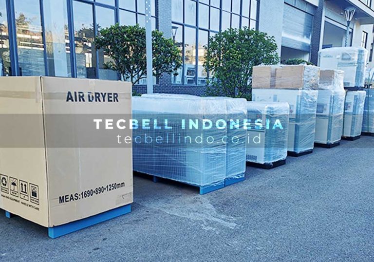 Kompresor Udara TECBELL