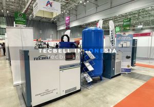 TECBELL Tampil di VINAMAC EXPO 2025: Dorong Manufaktur Hemat Energi dan Ramah Lingkungan di Vietnam 020926 3