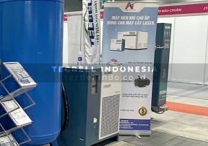 TECBELL Tampil di VINAMAC EXPO 2025: Dorong Manufaktur Hemat Energi dan Ramah Lingkungan di Vietnam 020926 4