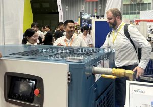 TECBELL Tampil di VINAMAC EXPO 2025: Dorong Manufaktur Hemat Energi dan Ramah Lingkungan di Vietnam 020926 5