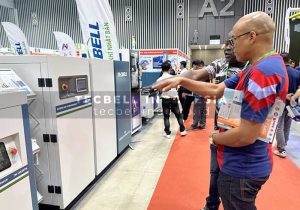TECBELL Tampil di VINAMAC EXPO 2025: Dorong Manufaktur Hemat Energi dan Ramah Lingkungan di Vietnam 020926 6